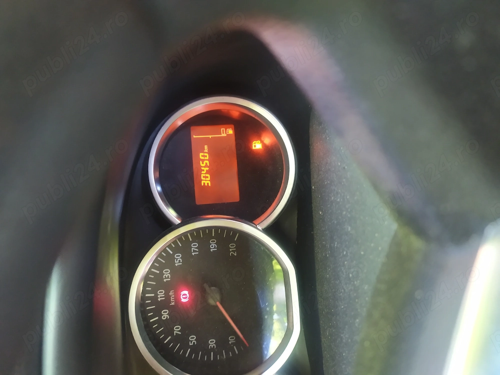 Vând Dacia Sandero stepwey,unic proprietar