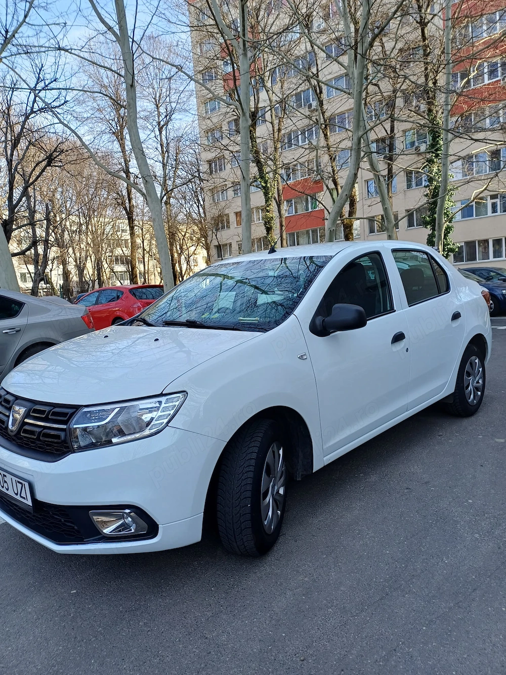 Dacia Logan 2 an de fabricatie 2020 1.0 tce
