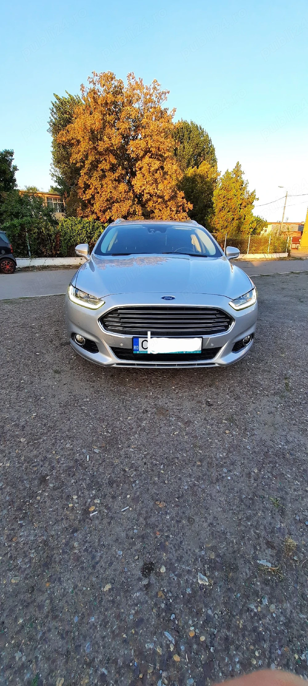 Ford Mondeo Mk5 2.0 180cp