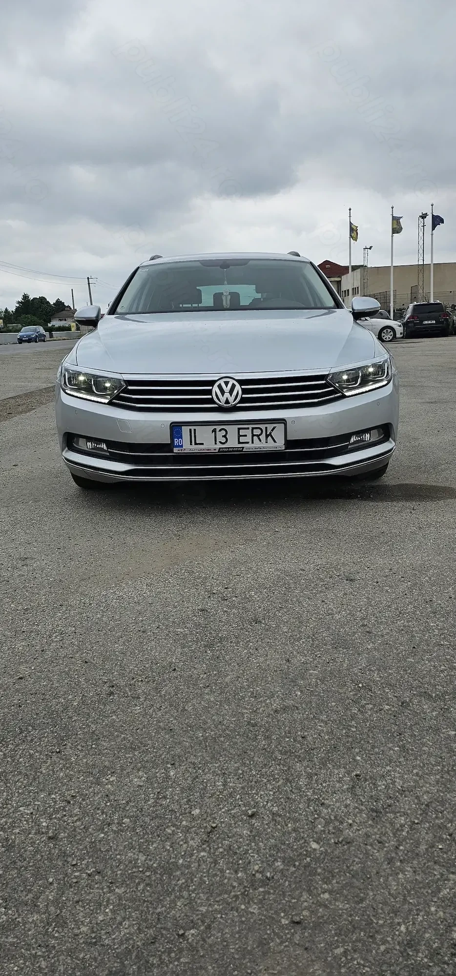 Vand Passat b8, 2.0 diesel automat, proprietar din 2021