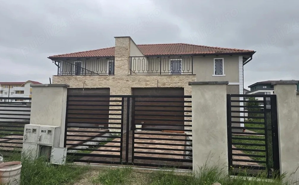 Vând DUPLEX NOU,Giroc - Timiș