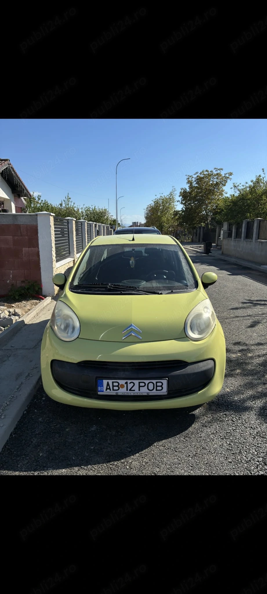 Citroen C1 diesel 2007 