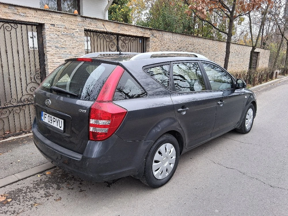 kia ceed 1.crdi