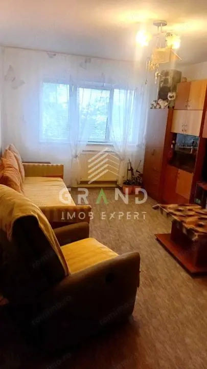 Ap 2 camere | BALCON | zona Între Lacuri-Iulius Mall