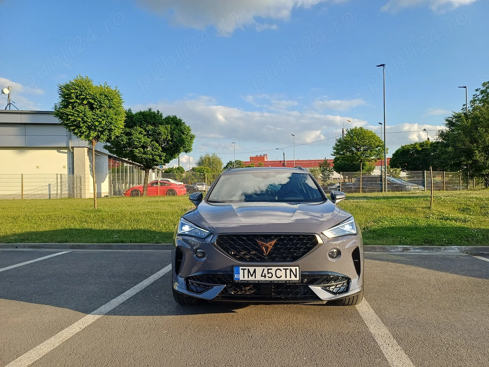 Vând Cupra Formentor 2.0 TSI VZ