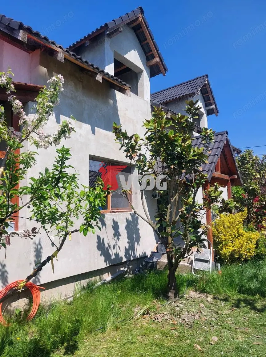 CASA INDIVIDUALA -IESIRE TIMISOARA SPRE GIARMATA VII
