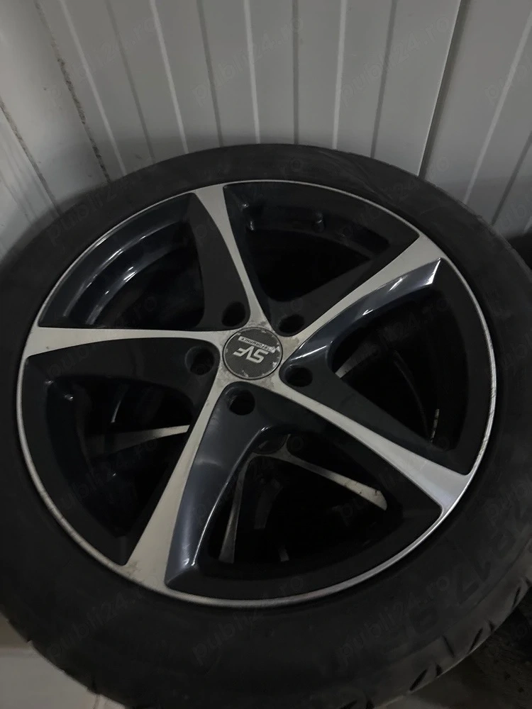 roti ford /volvo r17