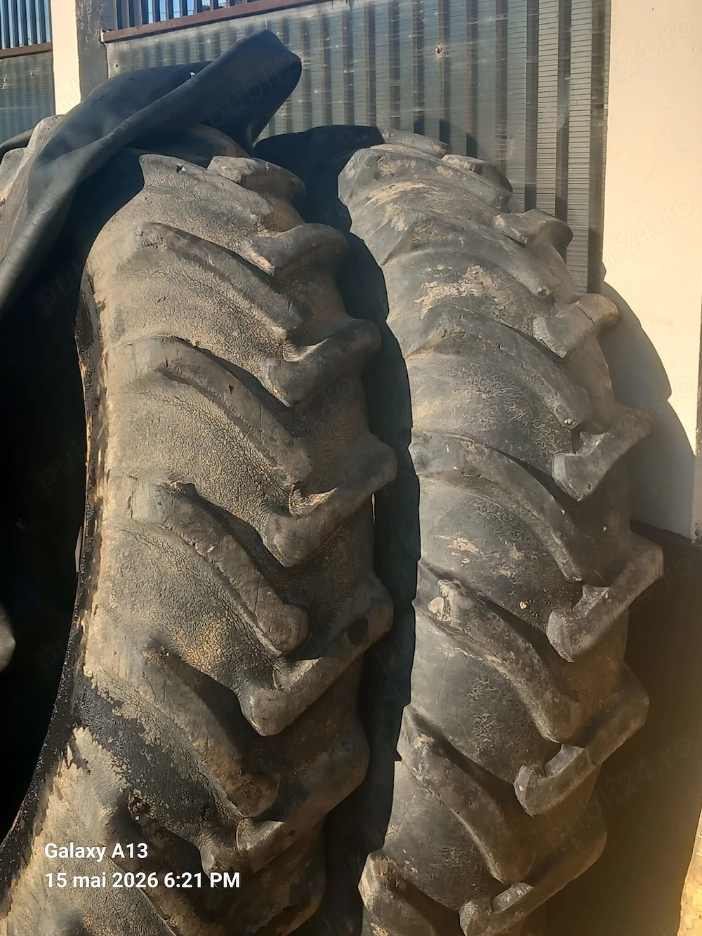 Cauciucuri de tractor u 650