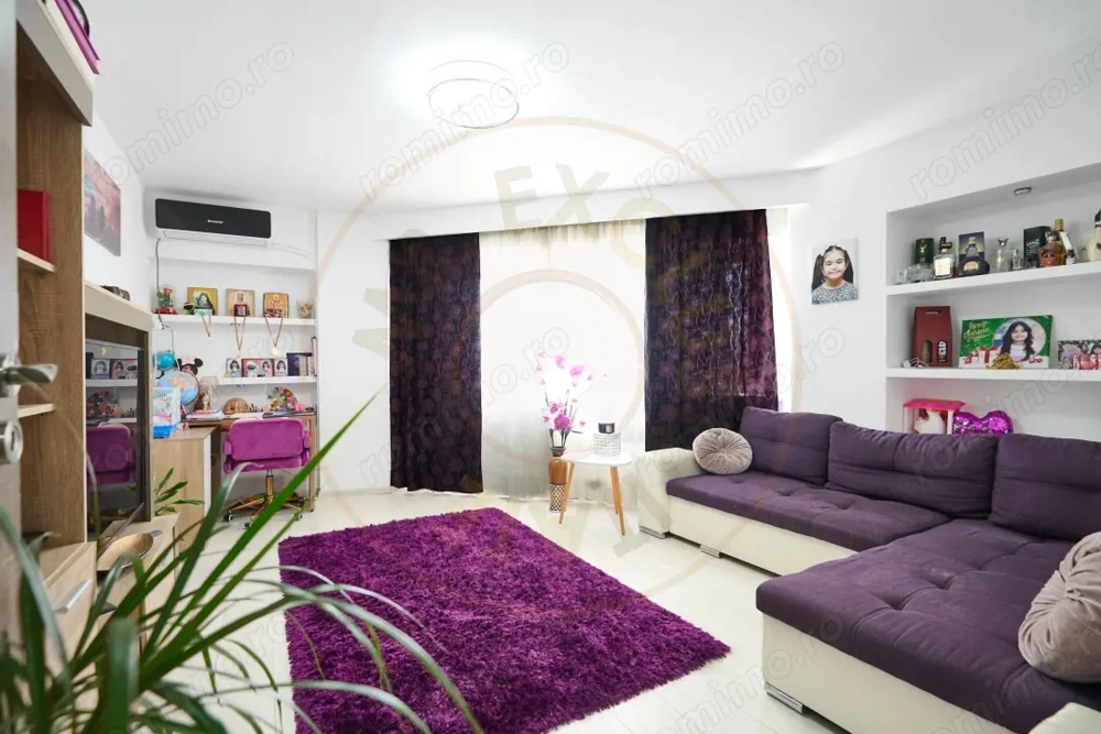 Apartament de inchiriat - 2 camere - Prundu, vis a vis de Lidl