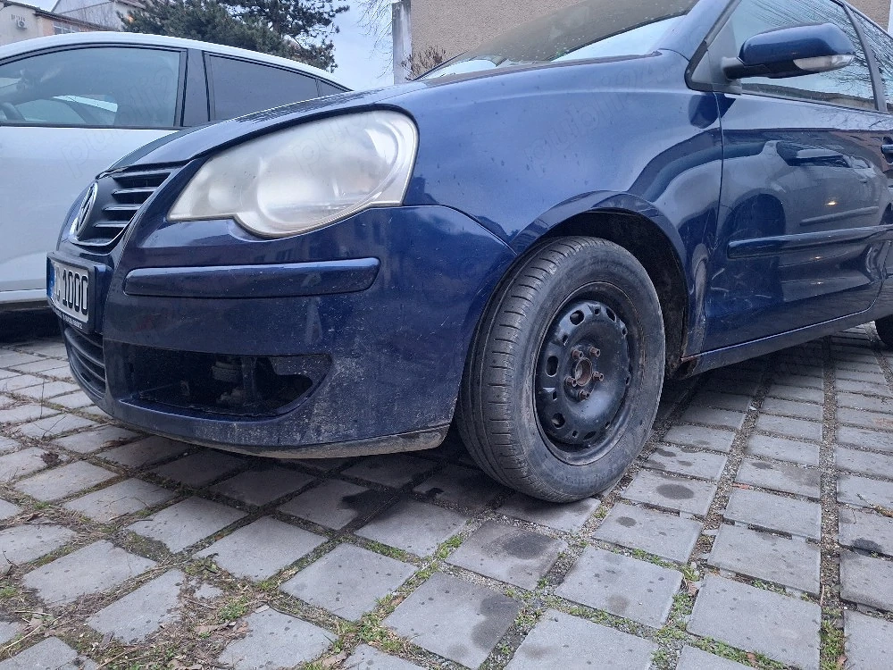 Volkswagen polo 1.4 tdi