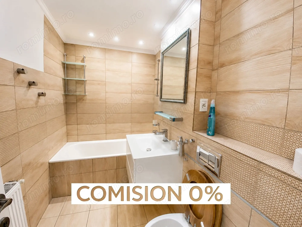 Comision 0%, Apartament 2 Camere, 64 mp, Decomandat, Zona Freidorf