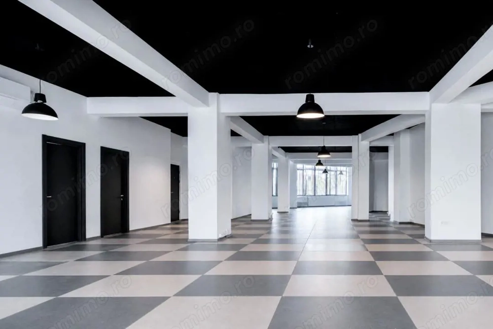 Spatiu comercial - zona Brotacei