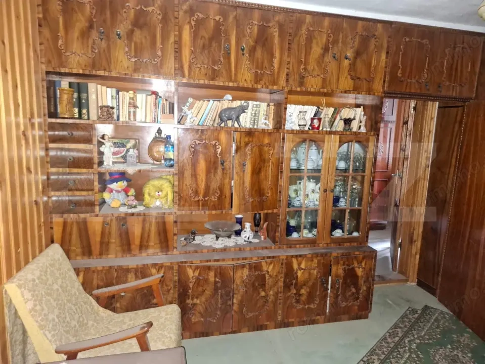 Apartament de vanzare intr-o zona superba si linistita a orasului Gaesti