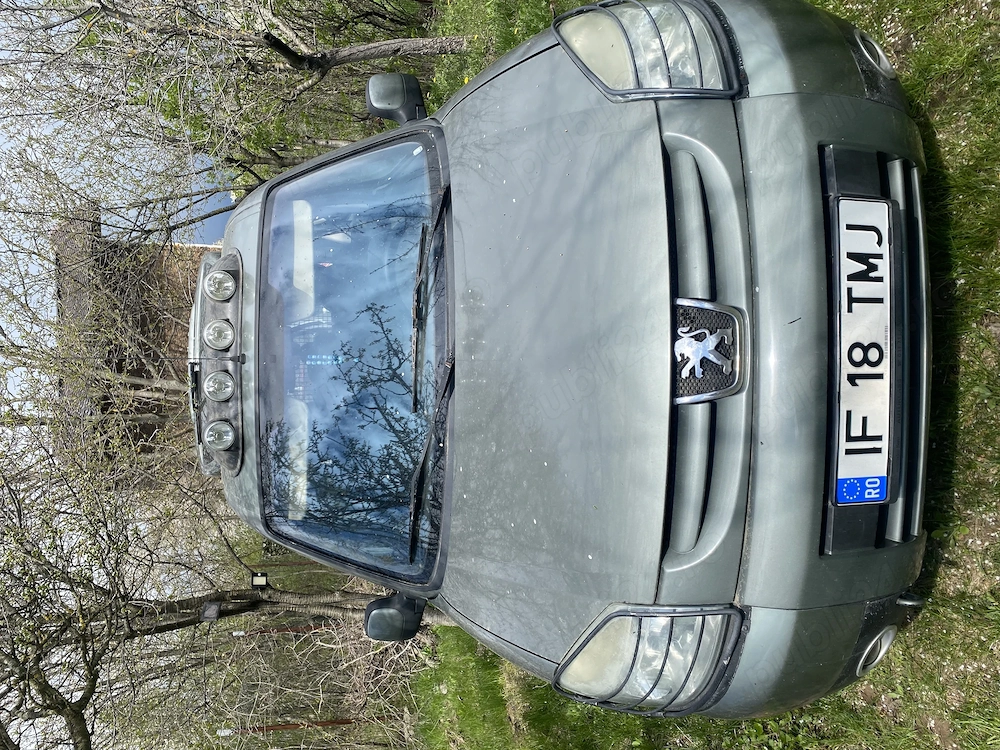 Peugeot Partner 1.9 diesel AC