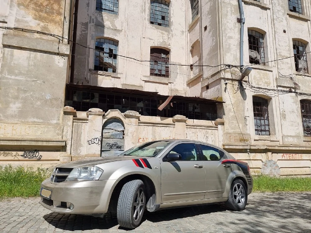 dodge avenger gpl