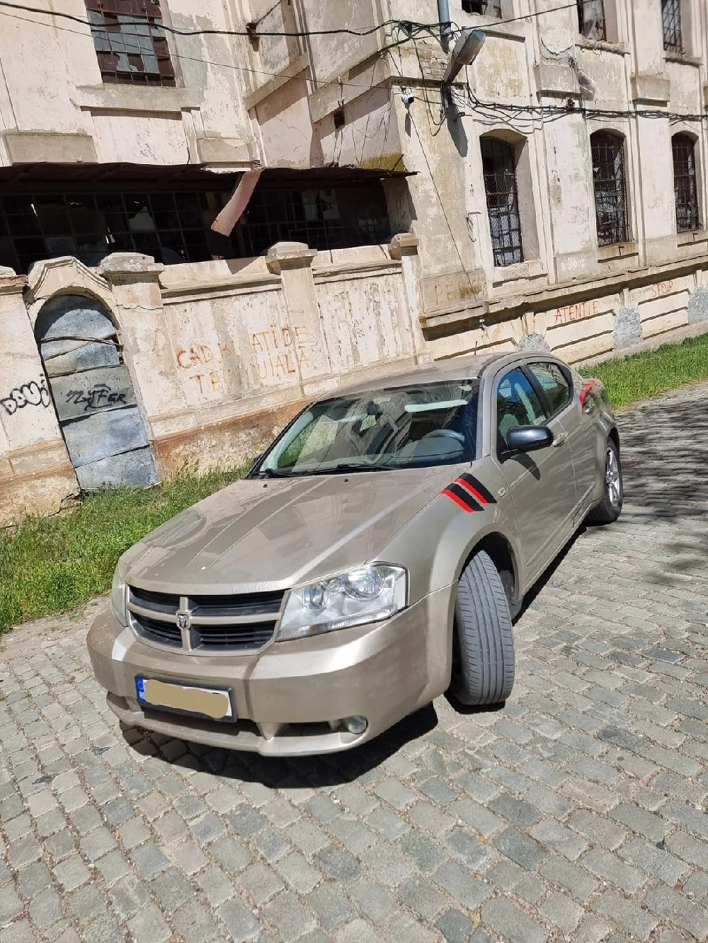 dodge avenger gpl