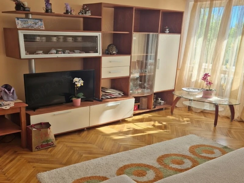 Apartament 3 camere zona Parc IOR- Str. Rotunda