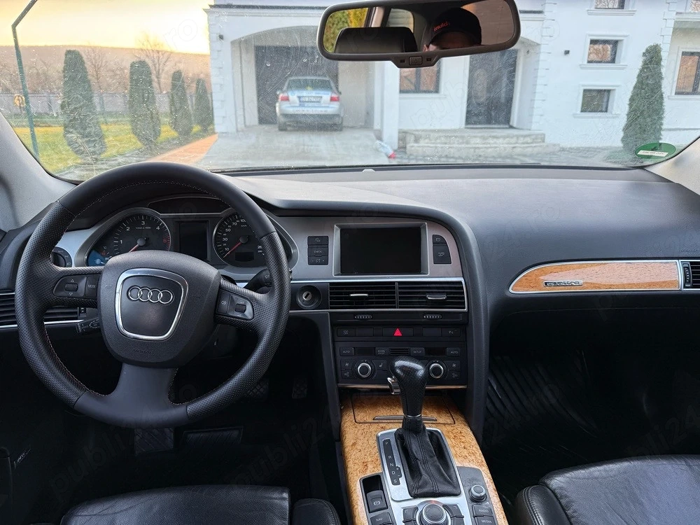 Audi A6 Allroad 