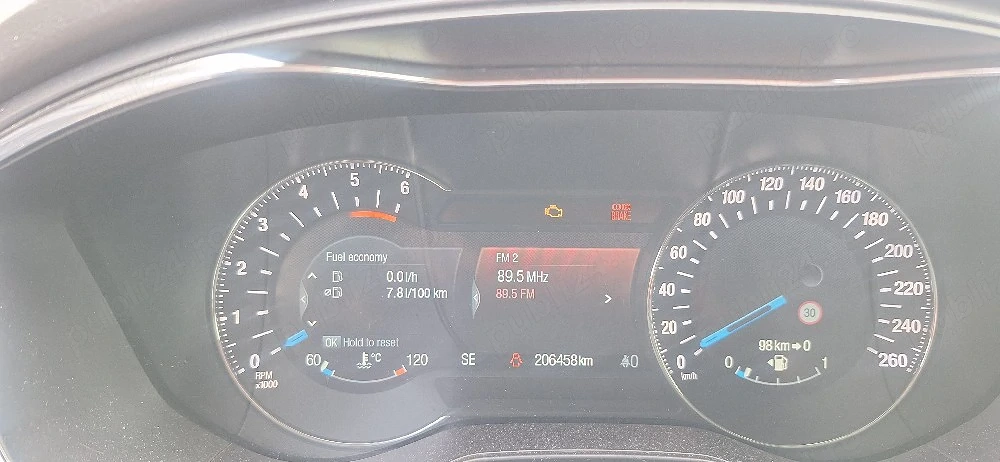 Ford mondeo mk5