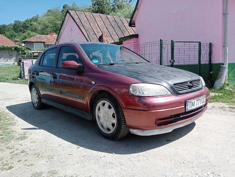 Opel Astra 1.6