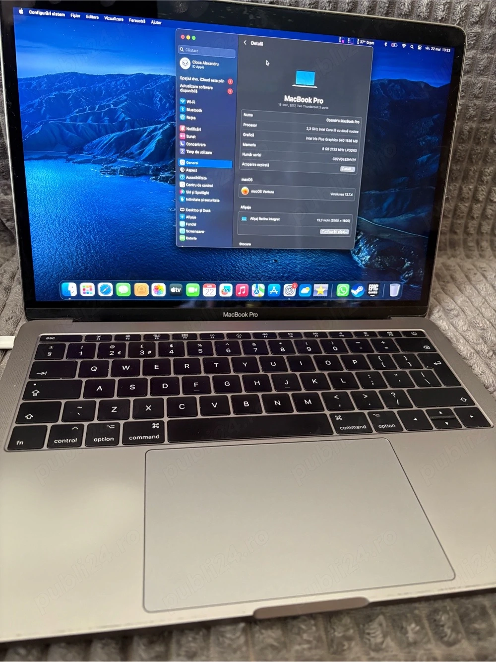MacBook Pro 2017