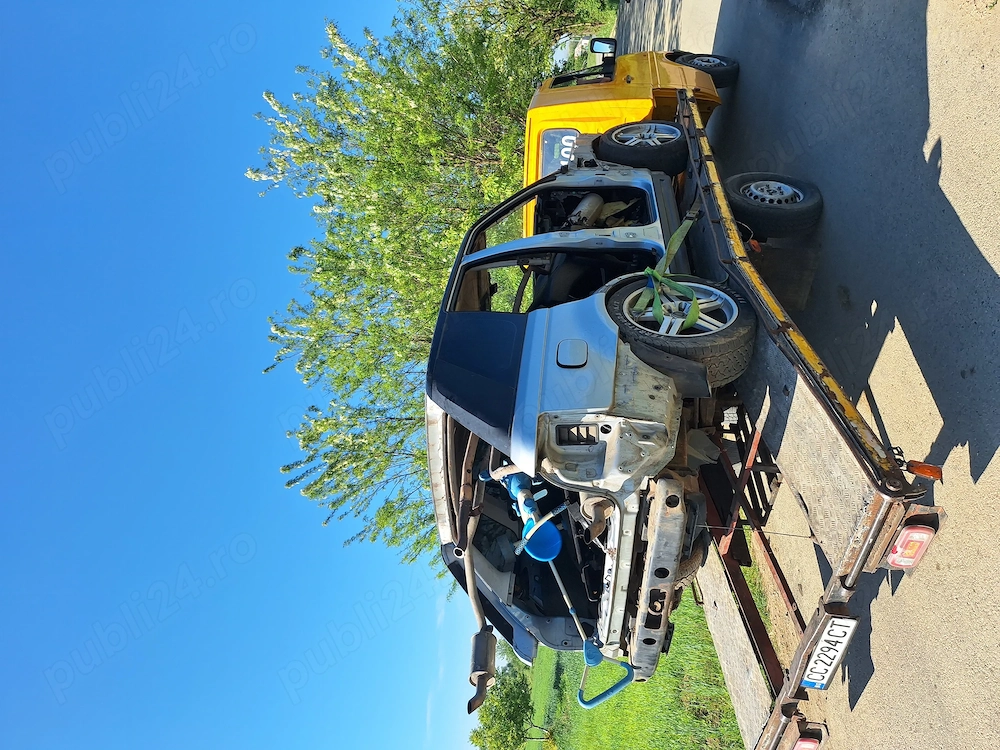 Colectare auto rable pentru dezmembrari-fier vechi