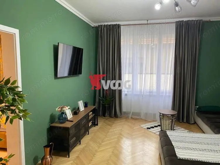 Apartament 3 camere| Zona ultracentrala|Centrul Istoric Timisoara