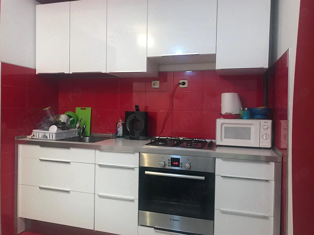 Vand aparatment 2 camere Baba Dochia- 80000 Euro