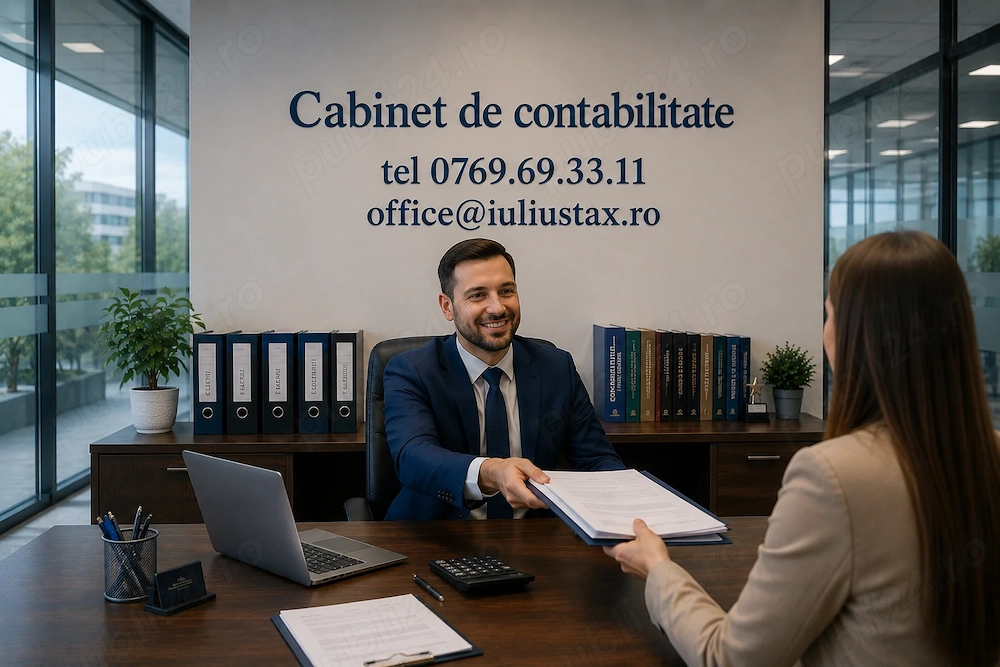 Expert contabil Bucuresti