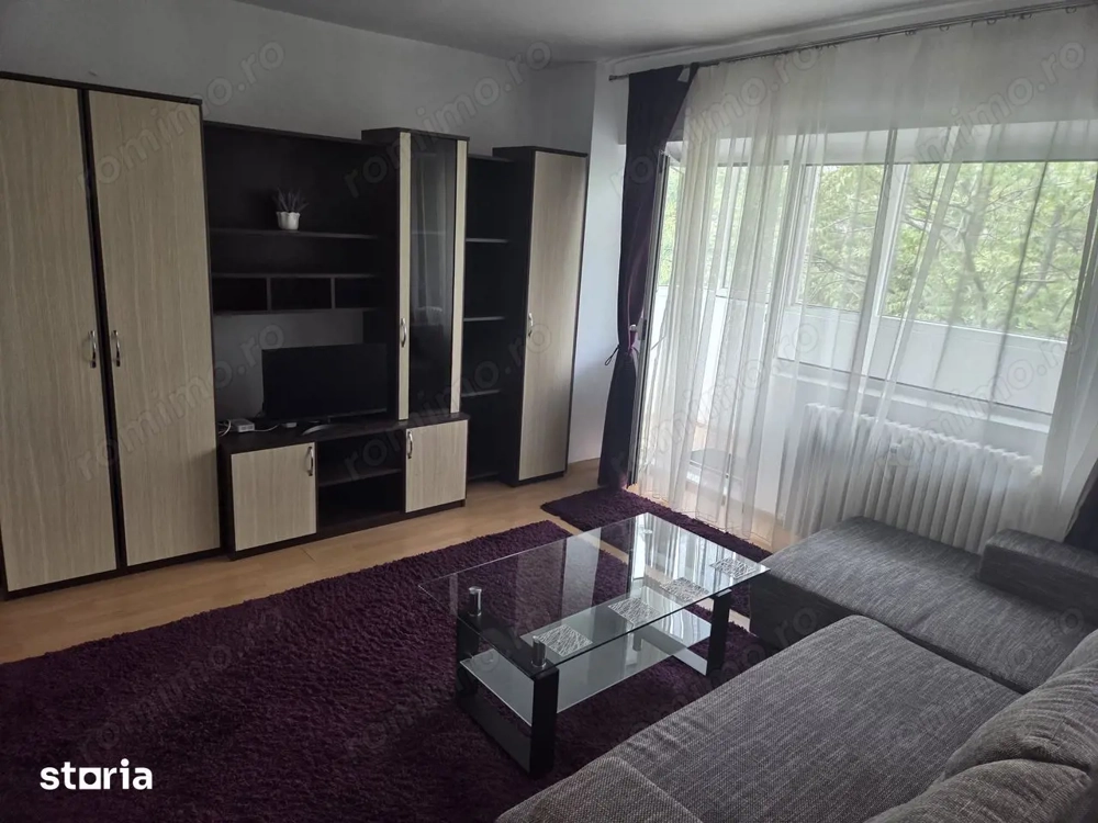 Studio prima inchiriere, mobilat modern, Timpuri Noi