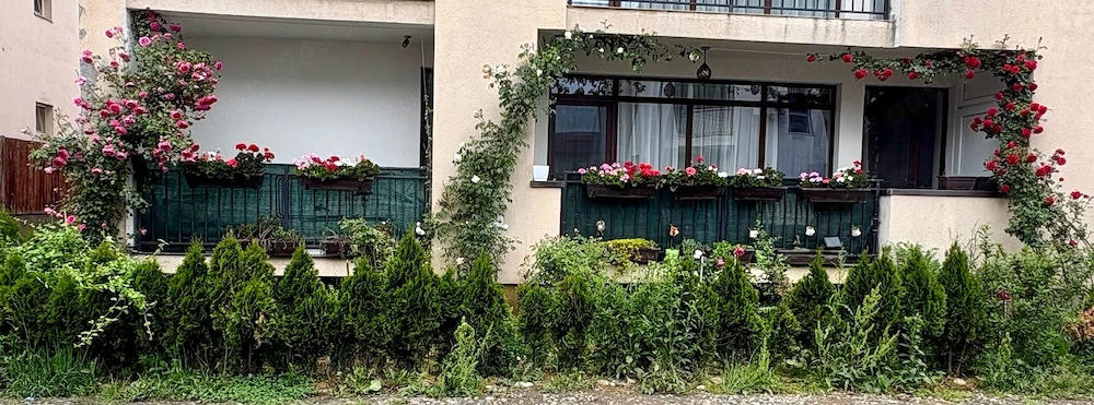 Apartament 3 camere 83m2 utili, încălzire în pardoseală 