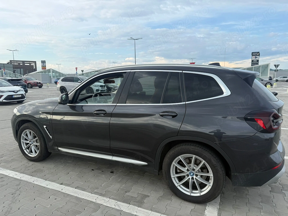 Bmw X3 30e Hybrid