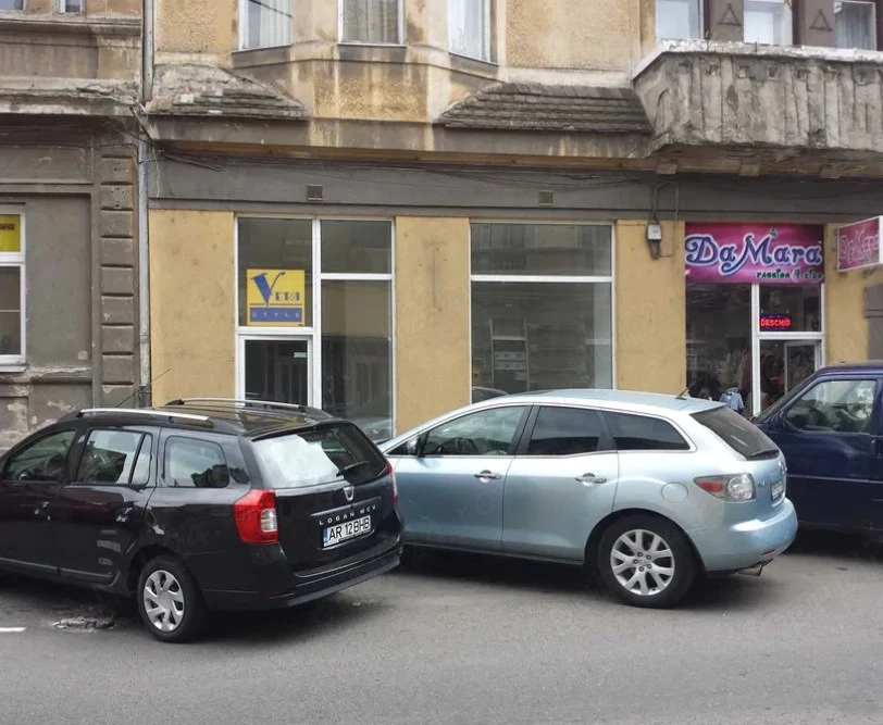 Spatiu comercial de vanzare - Arad - CENTRAL