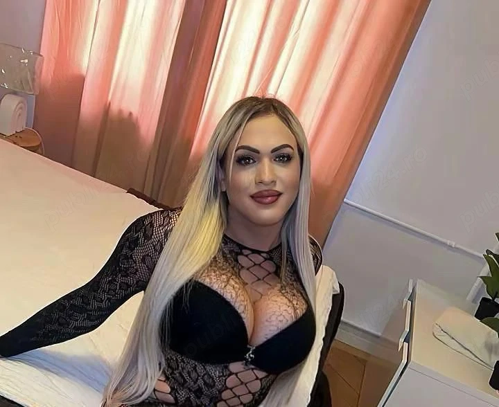 Bună Sunt simonaun transexuală pentru prima dată în orașul tău am 32 de ani cu experiența foarte bun
