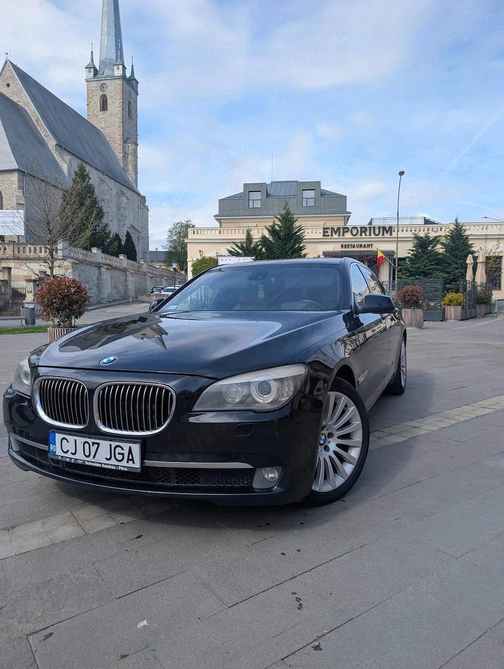 Vând sau schimb cu basculabilă!