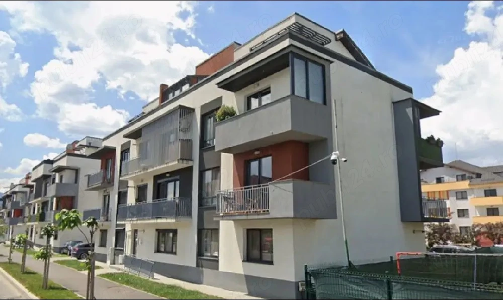 Apartament 2 camere modern | Tractorul | 2 min Coresi | Parcare inclusă