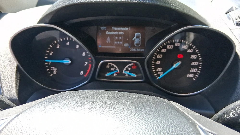 Ford Kuga 