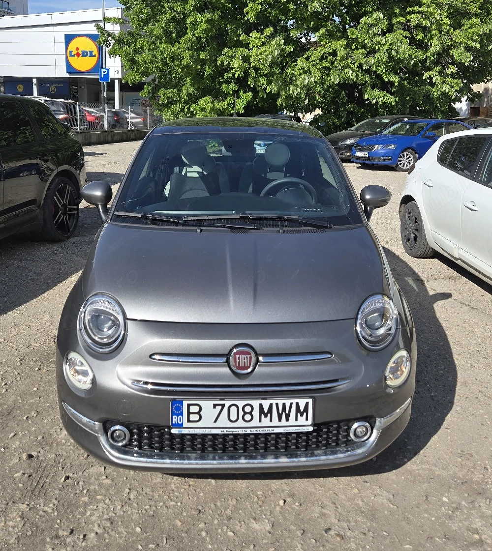 Fiat 500 Dolcevita, 1.0 Hybrid, 2023