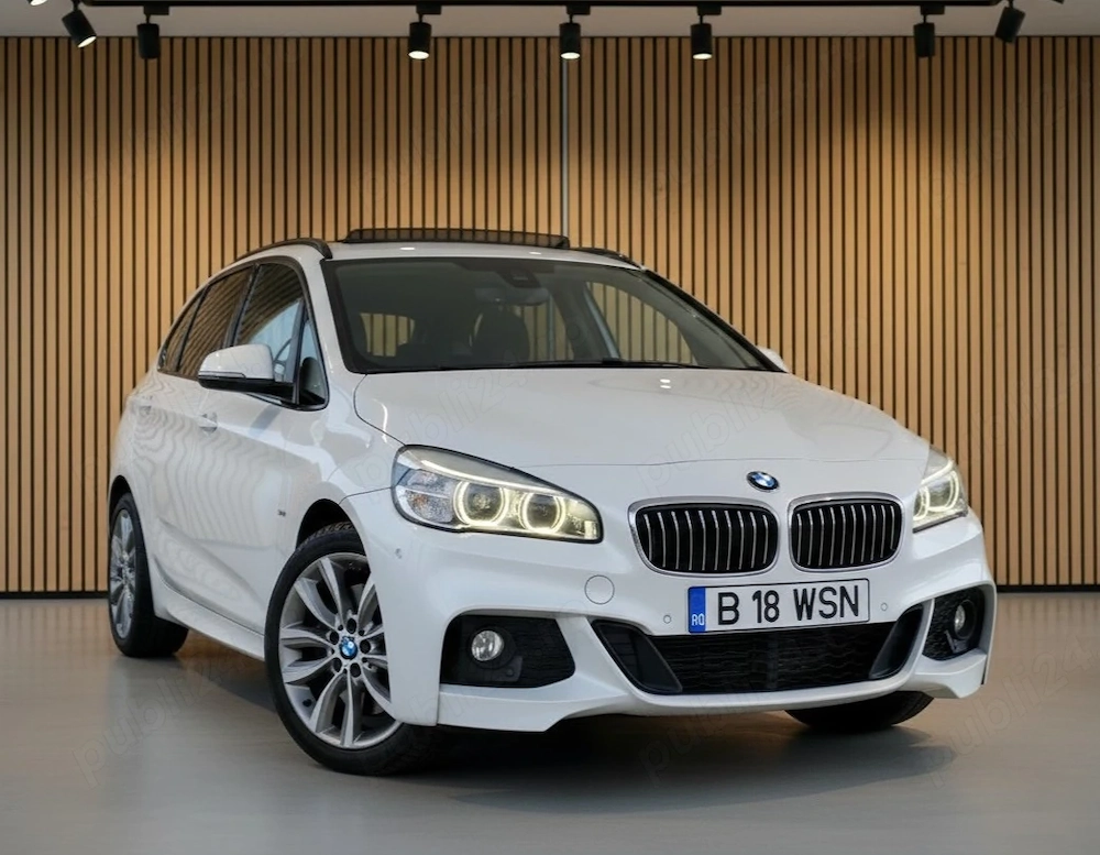 BMW 225xe Xdrive, 231 cai, pachet M, Panoramic, Harman Kardon, Headup