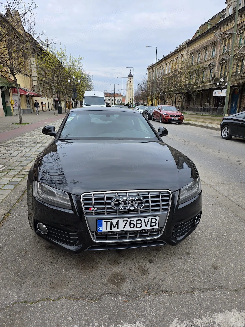 Audi A5 Coupe S-line