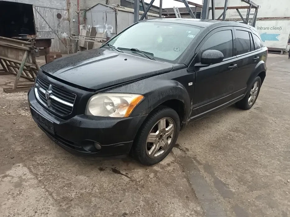 Dodge Caliber, diesel, inmatriculat, pentru dezmembrat