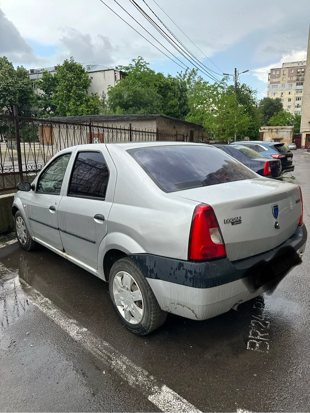 dacia logan 