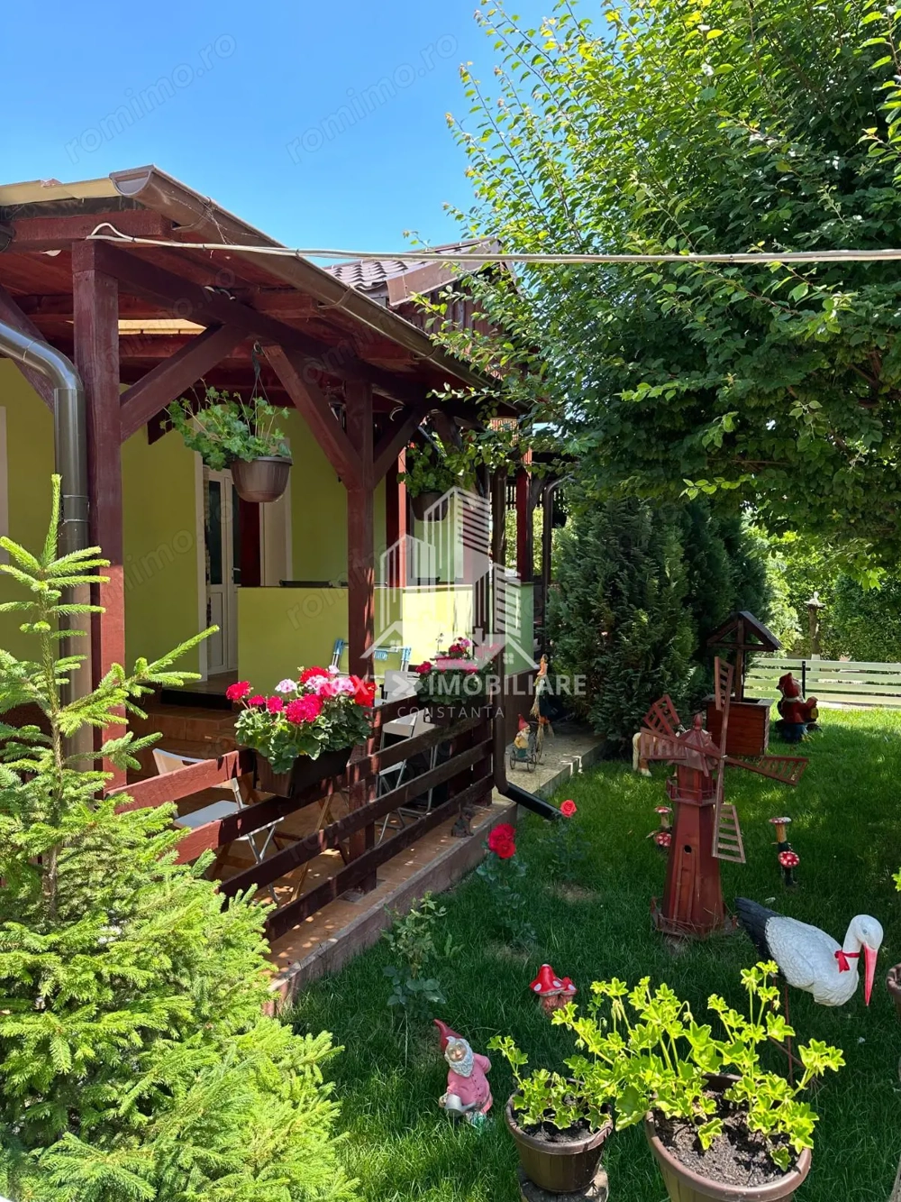 Proprietate Costinești  6 camere si teren 476 mp Comision 0%