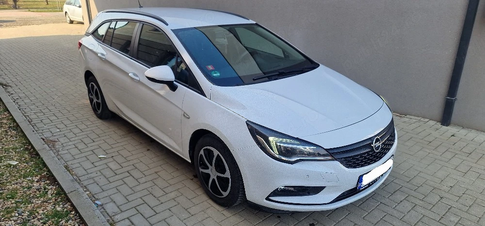 opel astra k