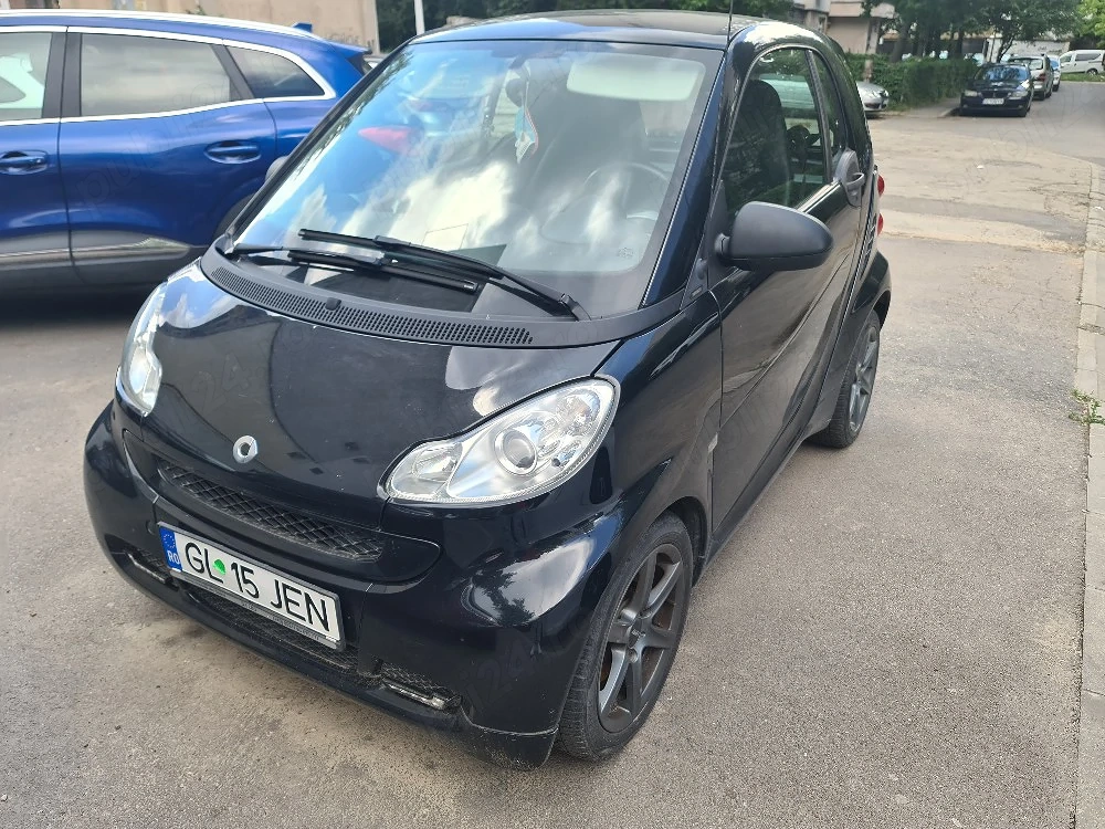smart 451 MHD 