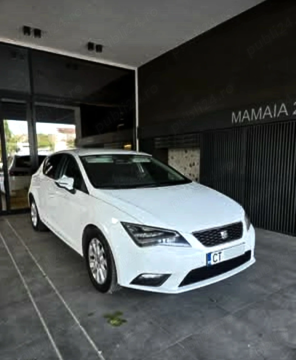 Vand Seat Leon 3