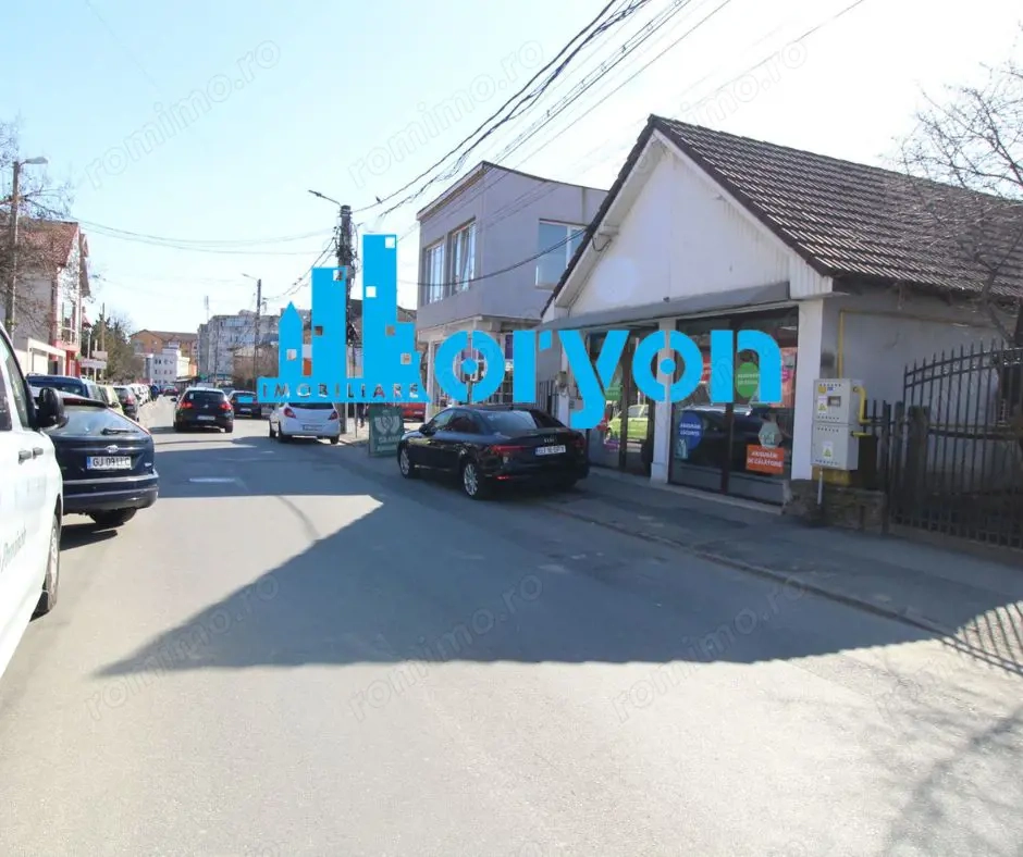 Spațiu Comercial, 74 mp,  Târgu Jiu
