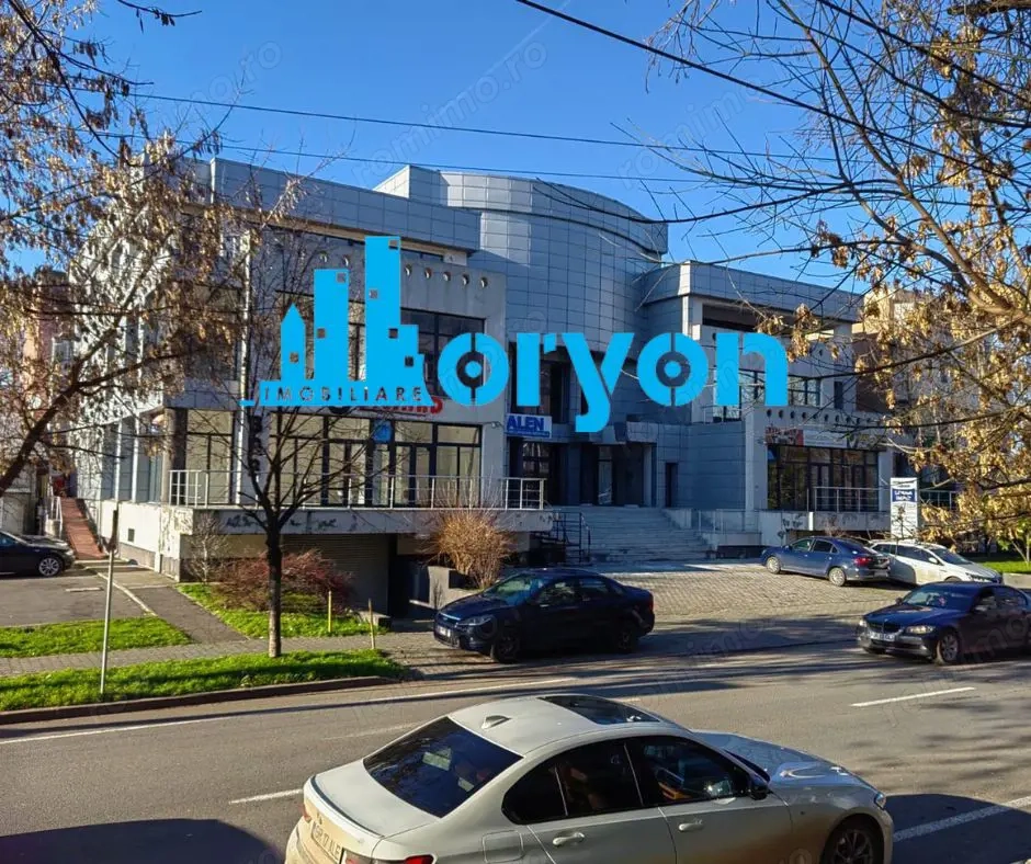 Spațiu comercial, Municipiul Giurgiu