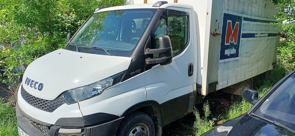 De vânzare Iveco Daily Autoutilitara N1