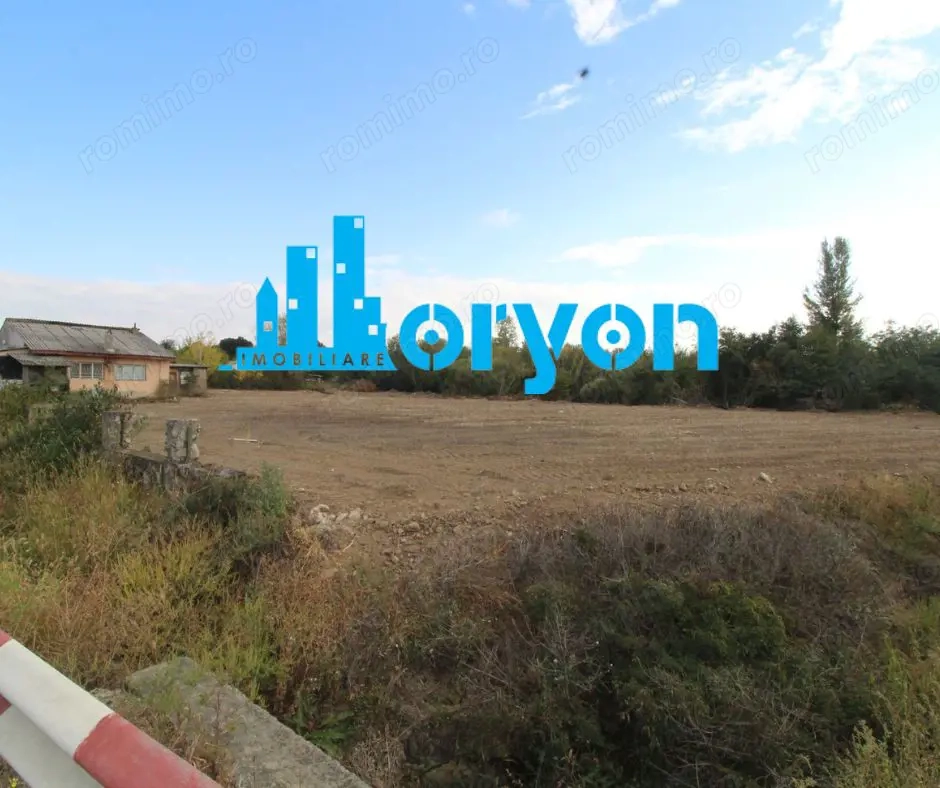 Parcela teren intravilan, 3169mp,  Tetila